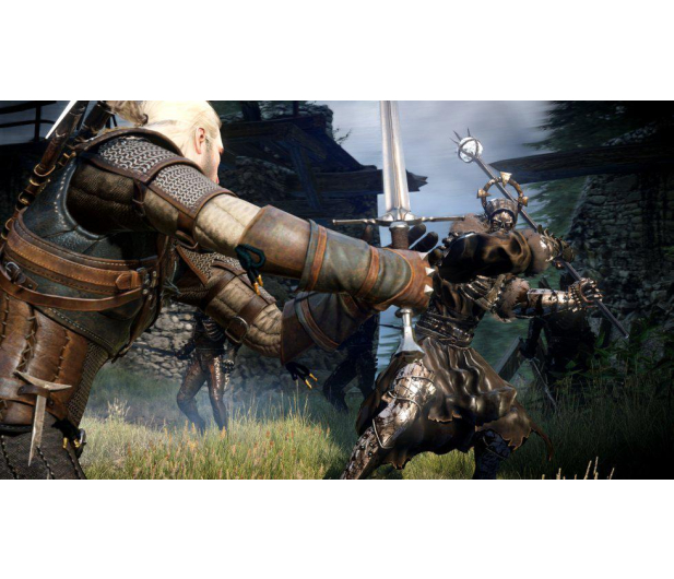 Xbox Wiedźmin 3: Dziki Gon - Edycja Gry Roku - 550377 - zdjęcie 11